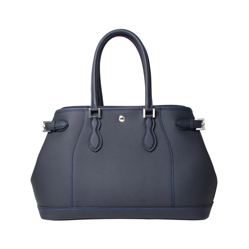 トートバッグ《ドラッカーS》シュランケンカーフ｜WILDSWANS(ワイルド