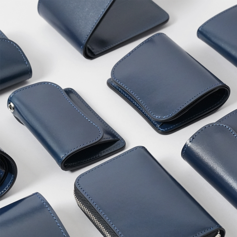 眼鏡ケース《オプティカルケース》サドルプルアップ｜WILDSWANS