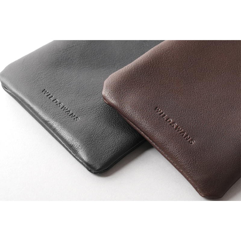 ドローストリングバッグ《ブレスS》ラスティカーフ｜WILDSWANS