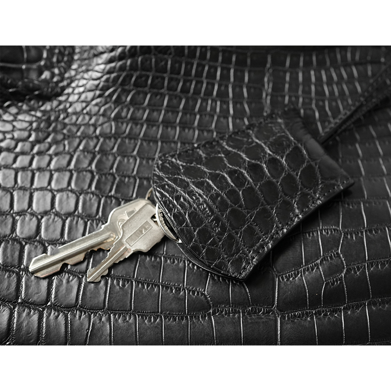 キークロシェット《カイル》クロコ｜WILDSWANS(ワイルドスワンズ