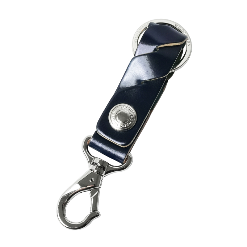 キーホルダー《ブレイド2》シェルコードバン｜WILDSWANS(ワイルド