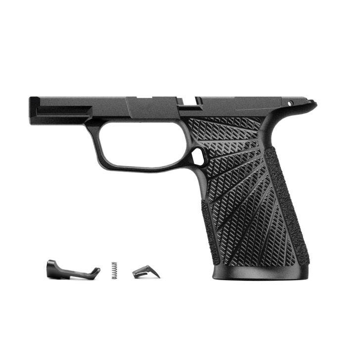 WCP365 X-Macro Short Grip Module - No Manual Safety