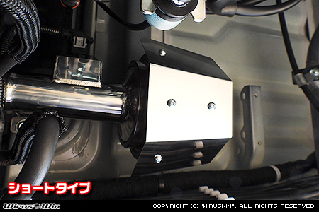 WirusWin】スズキ キャリイ（キャリー）（3BD-DA16T｜2WD・4WD）用