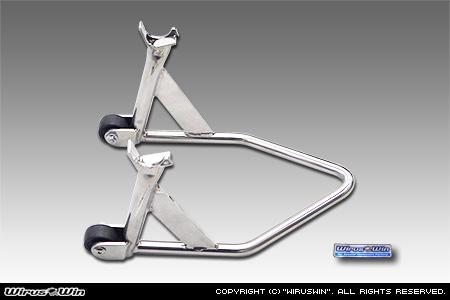 WirusWin Racing】ポケバイ（74Daijiro）用フロントスタンド