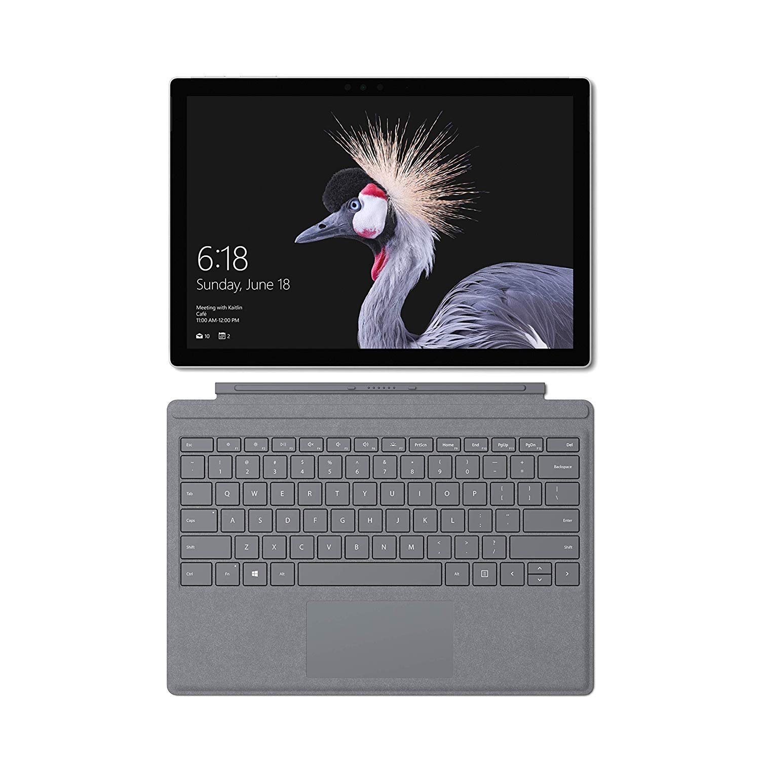 Microsoft Surface Pro 5 – 12.3
