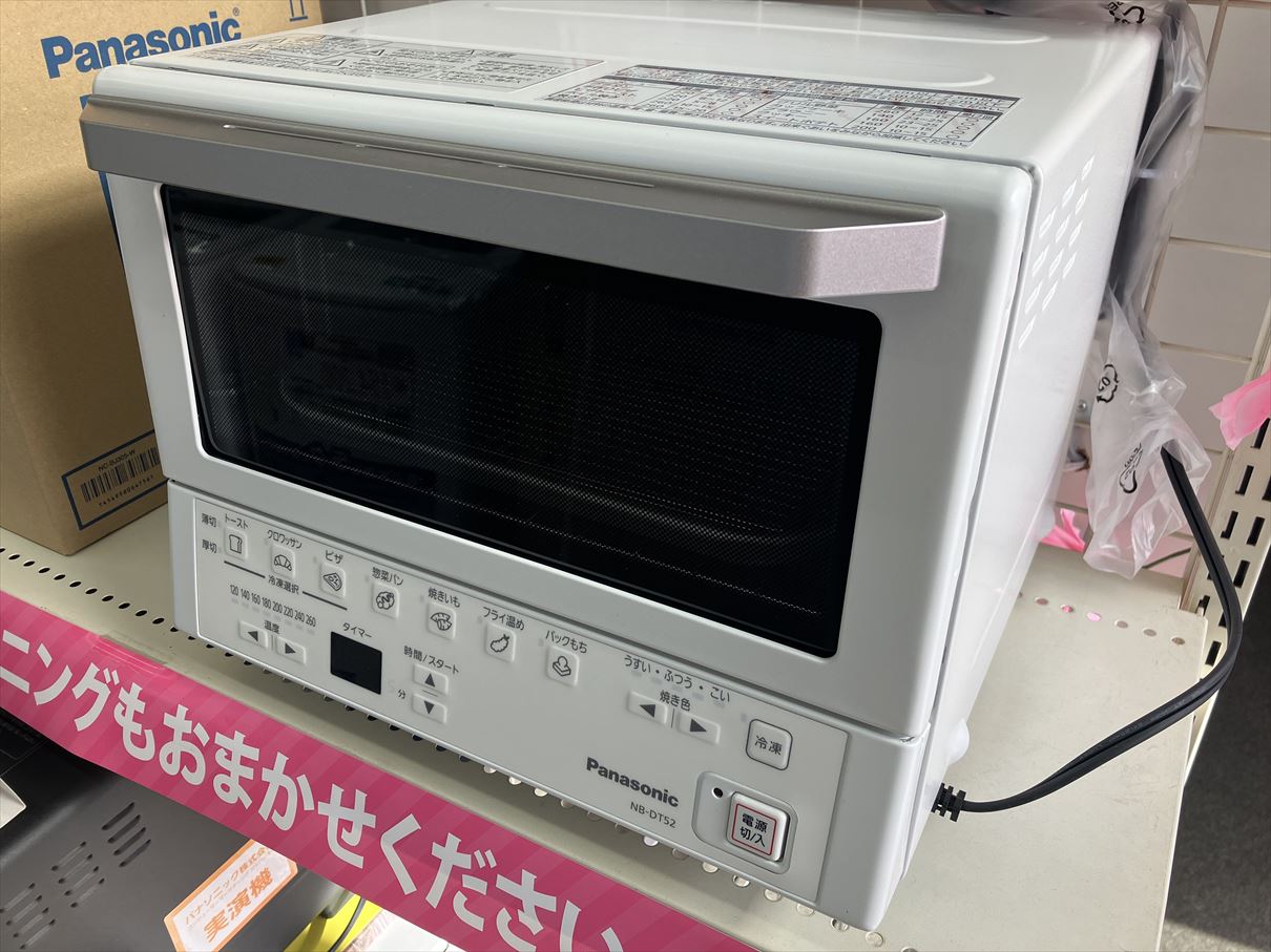 ヒット商品】トースターNB-DT52 - ウイスタふじくら-栃木、茨城、群馬