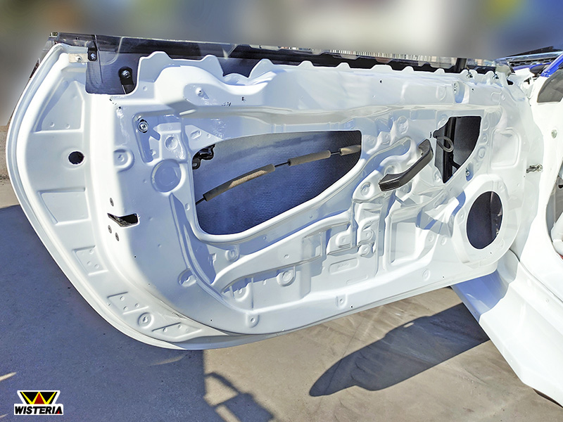 WISTERIA 軽量FRP製ドア | WISTERIA | 藤野興業株式会社