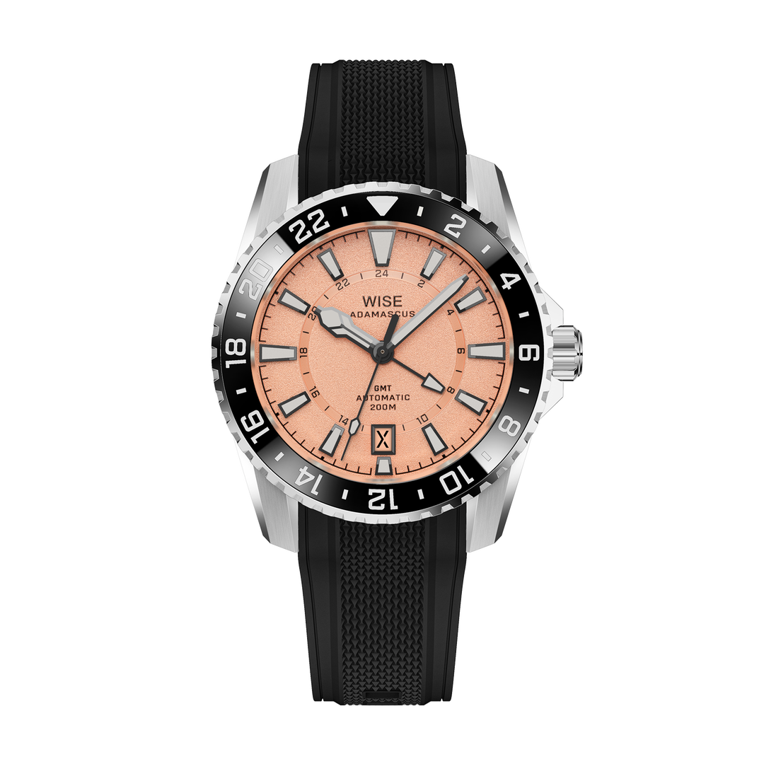 ADAMASCUS ADX183 True GMT – WISE