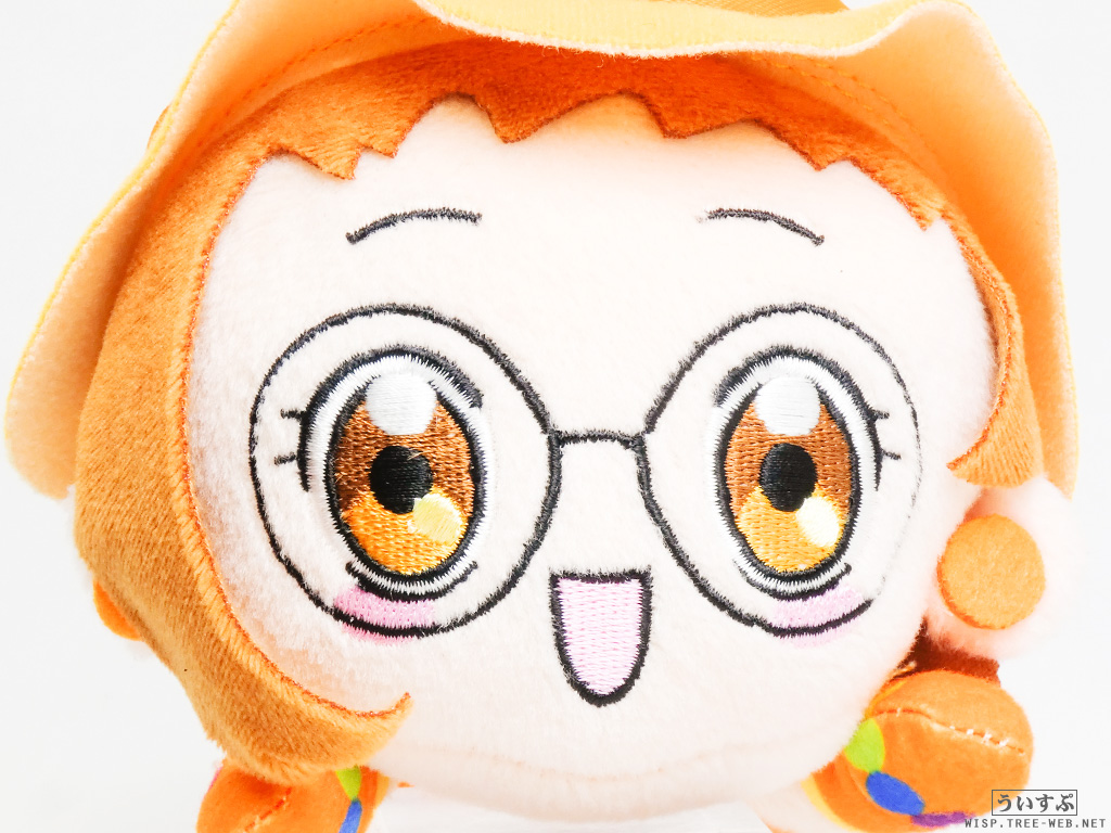 ぬいぐるみ] おジャ魔女どれみ 寝そべりぬいぐるみVol.1 ＜藤原はづき