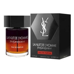 Yves Saint Laurent La Nuit De Lhomme Edp Erkek Parfüm 100ml