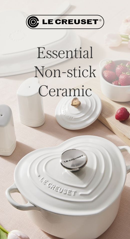 Le Creuset Heritage Rectangular Stoneware Covered Casserole Dish