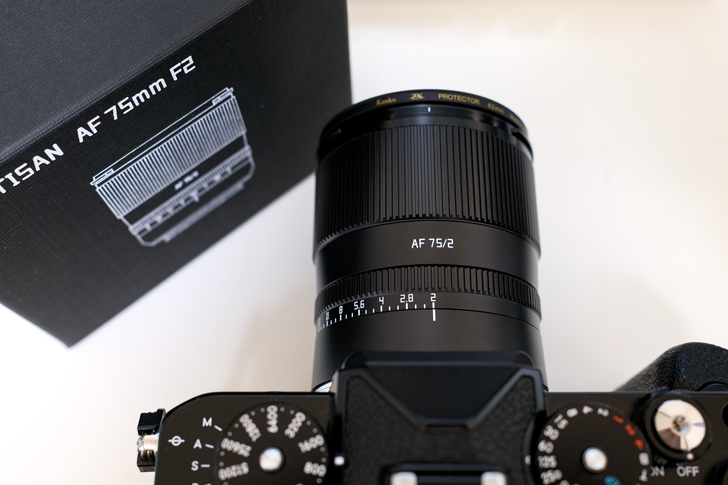 TTArtisan AF 75mm F2 for Nikon Z mountを購入 | with photograph