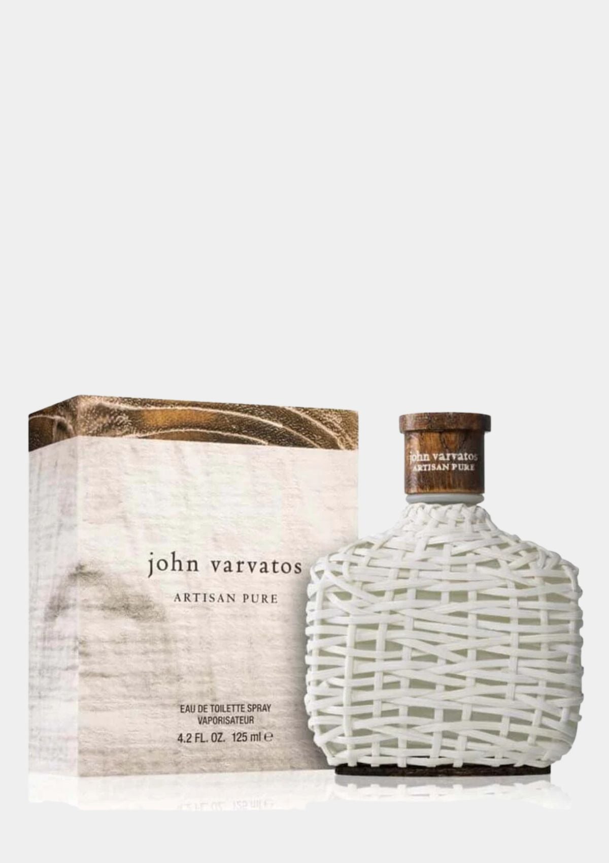 John Varvatos Artisan Pure for Men EDT 125mL | WholesaleKW
