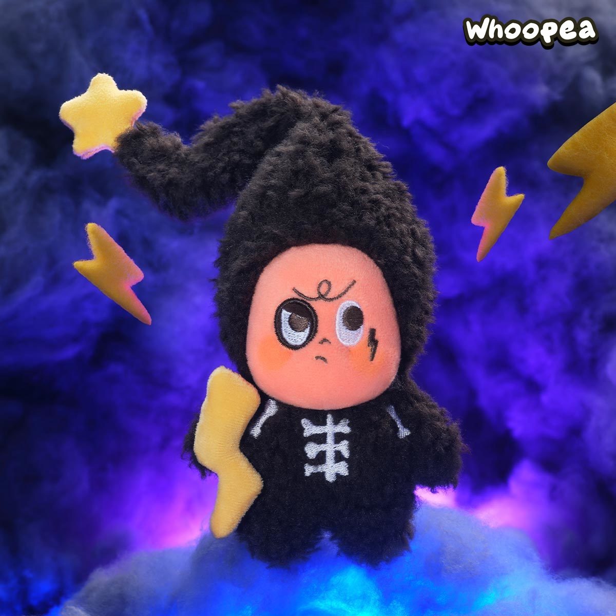 Twinkle Twinkle Sweet Dreams Forecast Series-Plush Pendant Blind