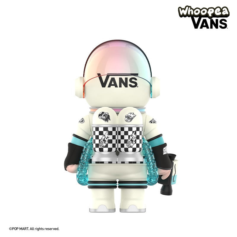 MEGA SPACE MOLLY 400% Vans – WHOOPEA