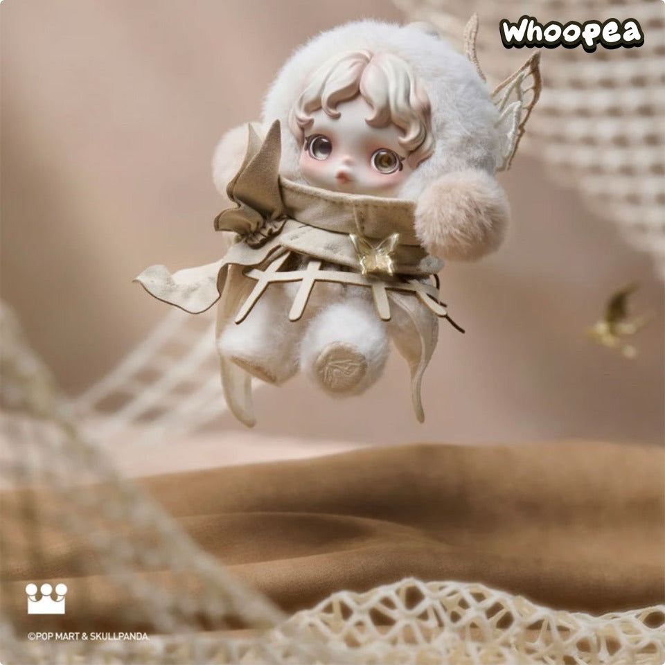 SKULLPANDA Cage-Uncage Series Plush Dolls, Shanghai Limited – WHOOPEA