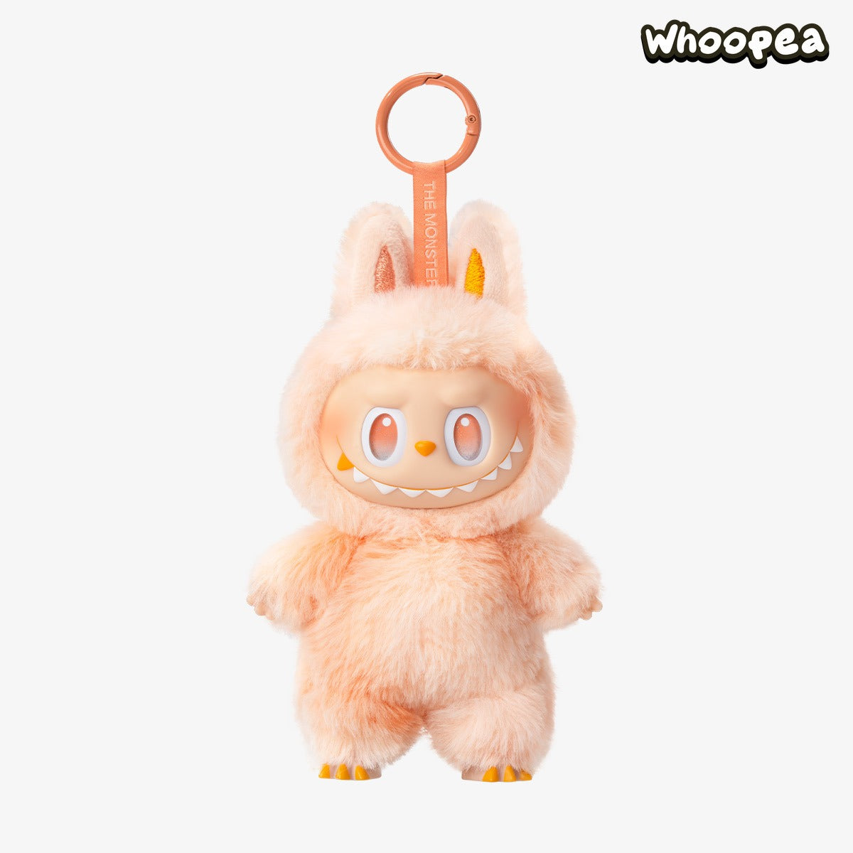 THE MONSTERS Labubu Big into Energy Series-Vinyl Plush Pendant