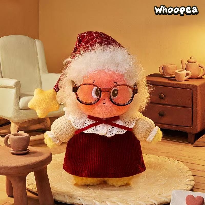 Twinkle Twinkle Crush On You Series Plush Blind Box – WHOOPEA