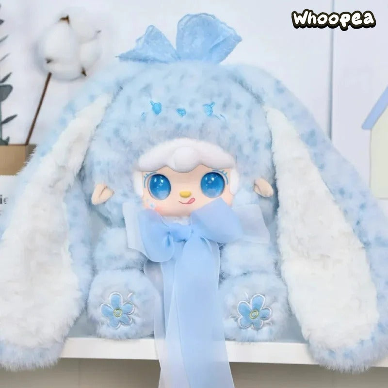 Yooki 400% V4 Bunny's Floral Fragments Series Plush Blind Box