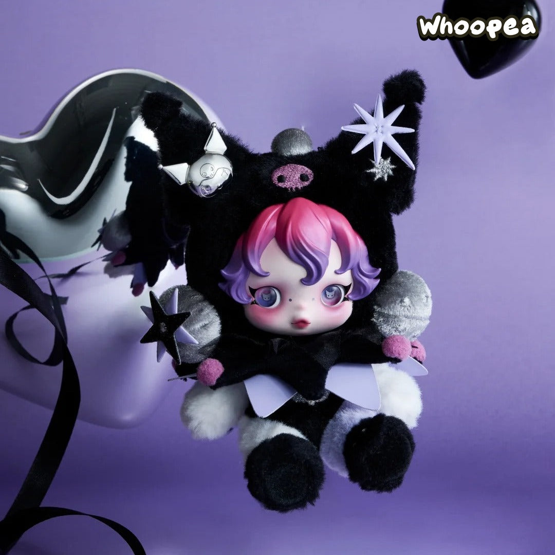 SKULLPANDA × マイメロディ＆クロミ ぬいぐるみ – WHOOPEA