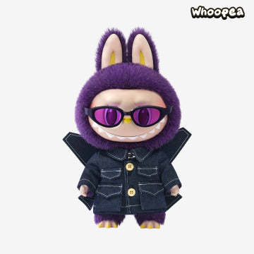 LABUBU × PRONOUNCE - WINGS OF FORTUNE Vinyl Plush PENDANT – WHOOPEA