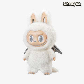 ZIMOMO THE MONSTERS V2 - ANGEL IN CLOUDS Vinyl Face Doll – WHOOPEA