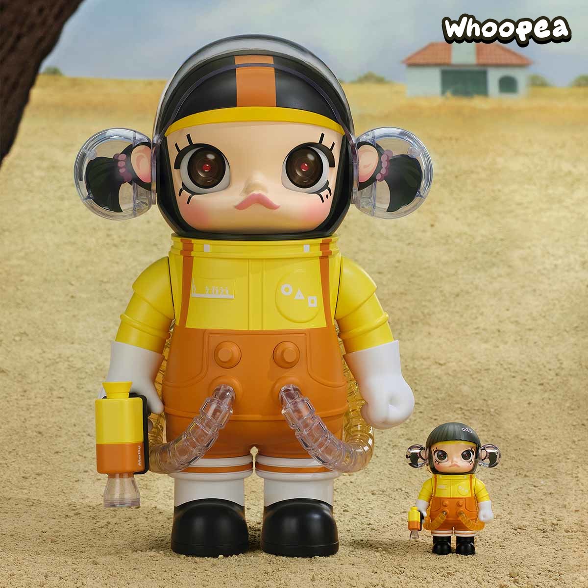 MEGA SPACE MOLLY 400%+100% Squid Game – WHOOPEA