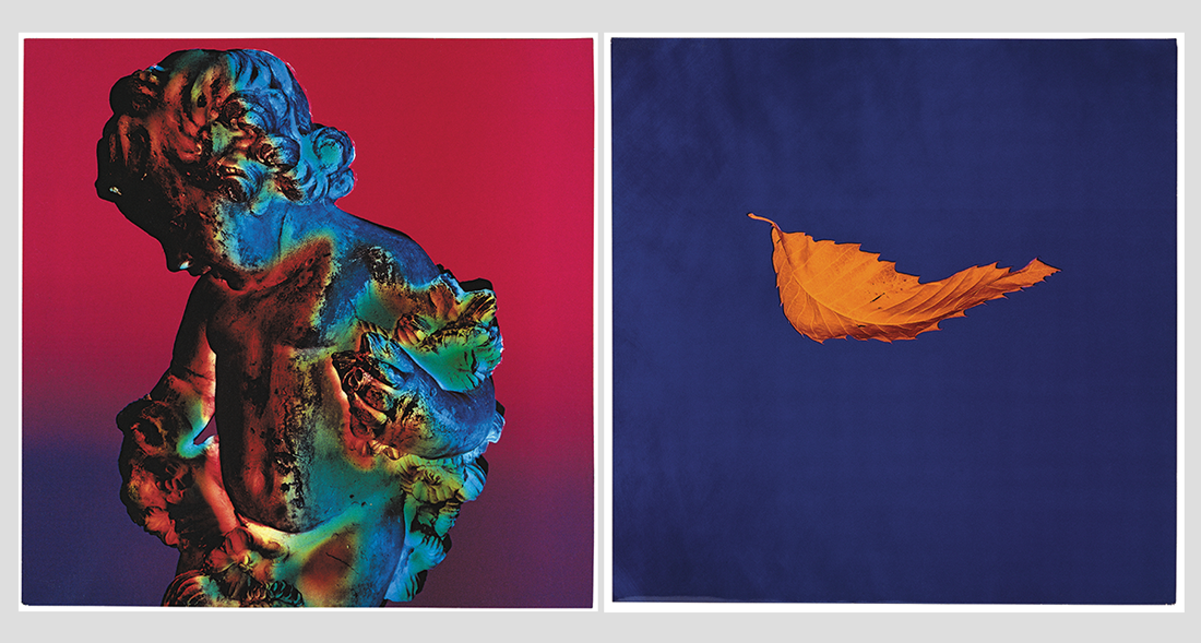 Peter Saville on stage at WDCD Live Amsterdam - What Design Can Do