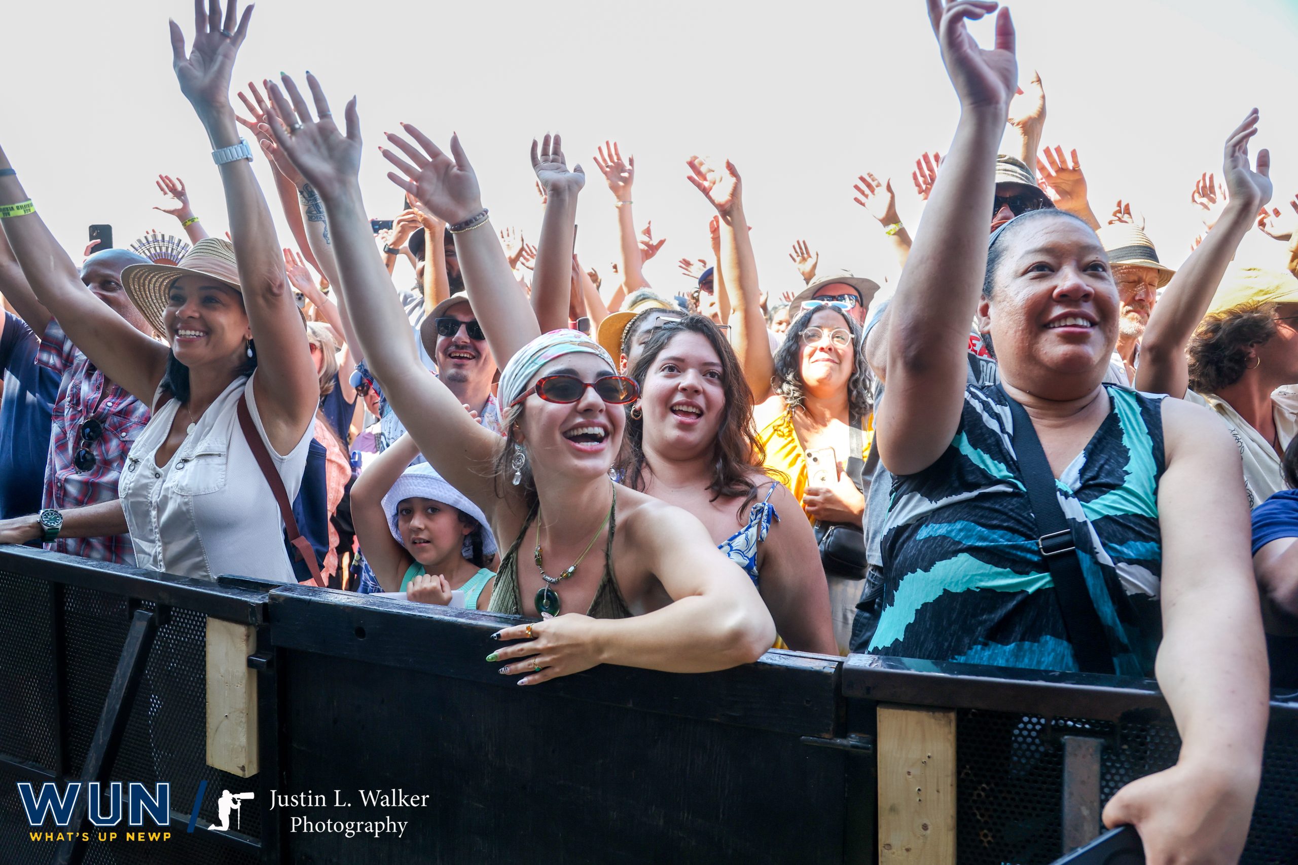 71st Newport Jazz Festival concludes with perfect weather, full