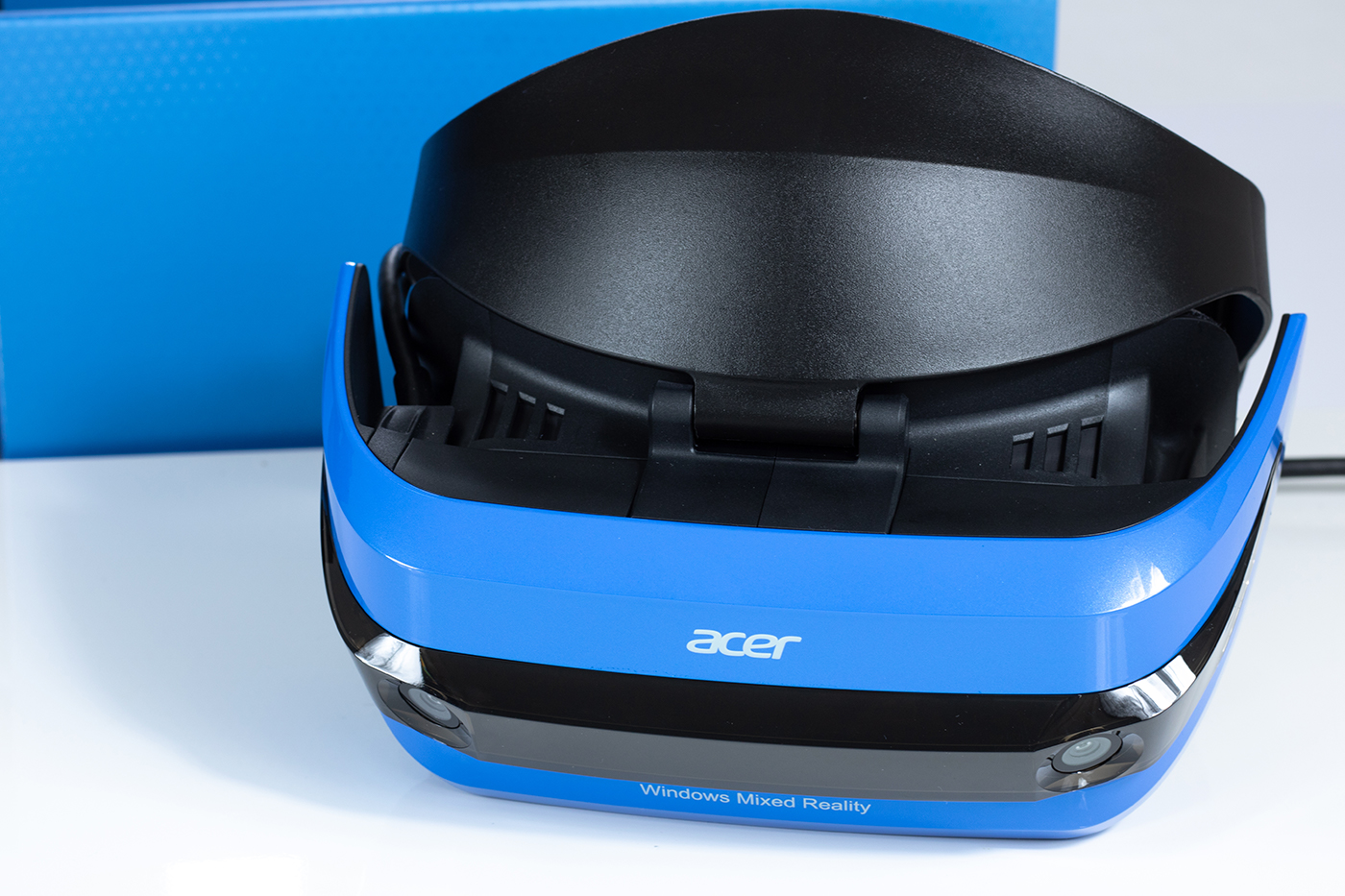 Acer Windows Mixed Reality Headset Review - WhatVR