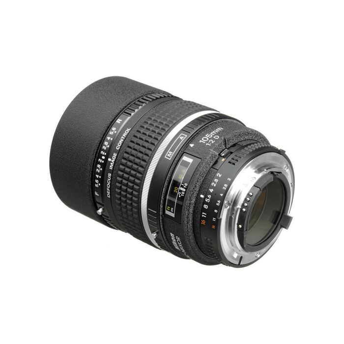Nikon - AF 105mm f/2D DC Nikkor Lens | Woodland Hills Camera