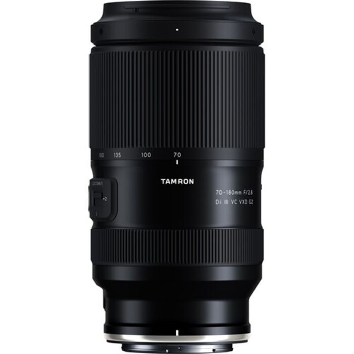 Tamron - 70-180mm f/2.8 Di III VC VXD G2 Lens - Nikon Z | Woodland