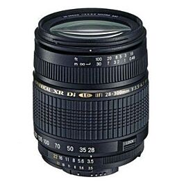 Tamron - AF28-300 f/3.5-6.3 XR DI LD Aspherical IF Macro Lens for