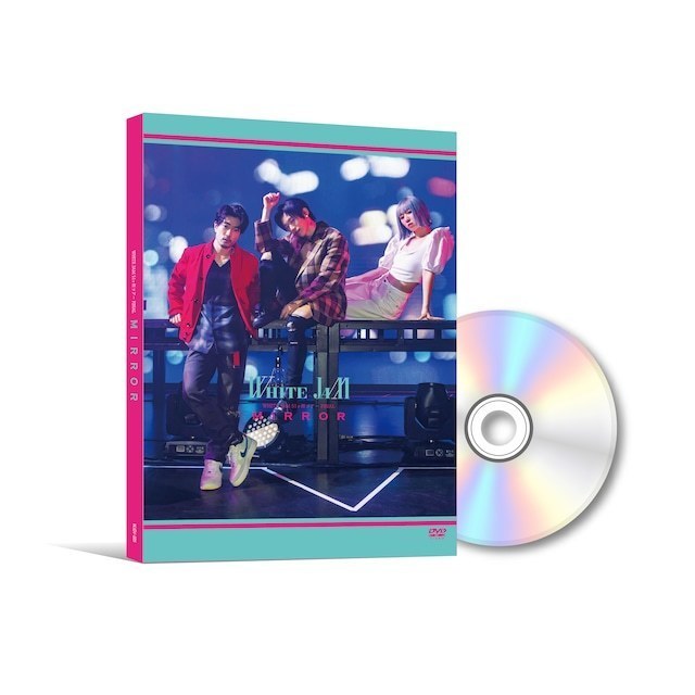 WHITE JAM LIVE DVD | WHITE JAM 公式ウェブサイト