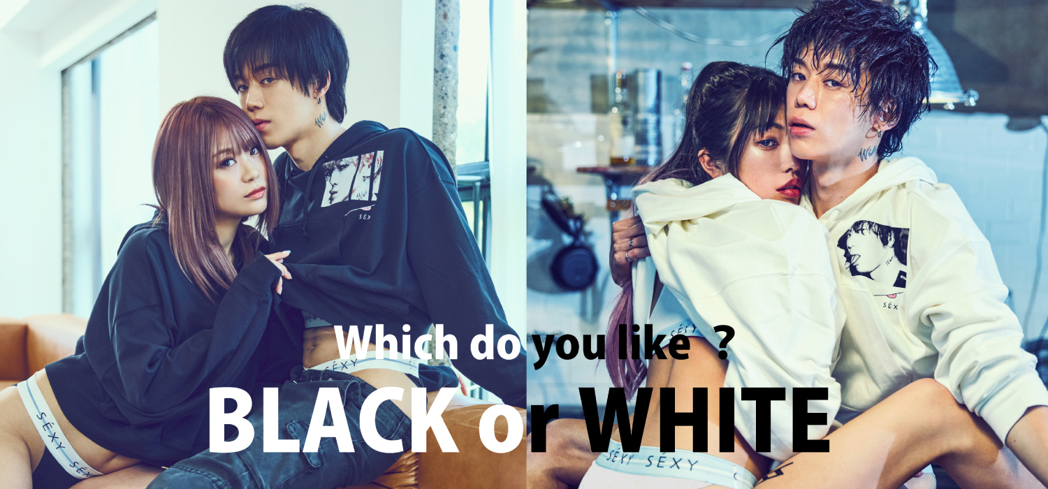 SHIROSE 23ヵ国展開ブランド「SÉXY」の 日本販売がスタートしました