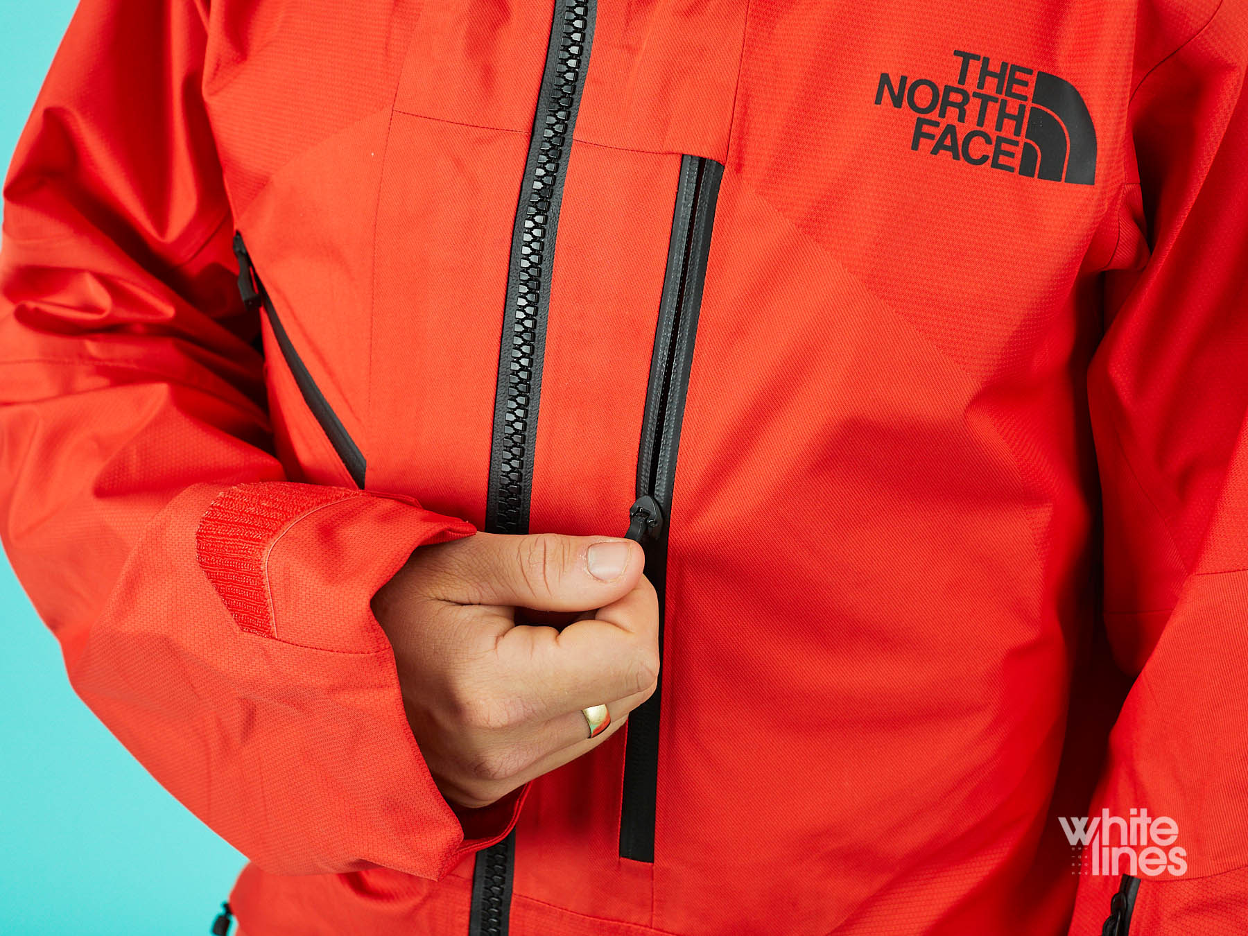 The North Face Brigandine Jacket 2021-2022 Snowboard