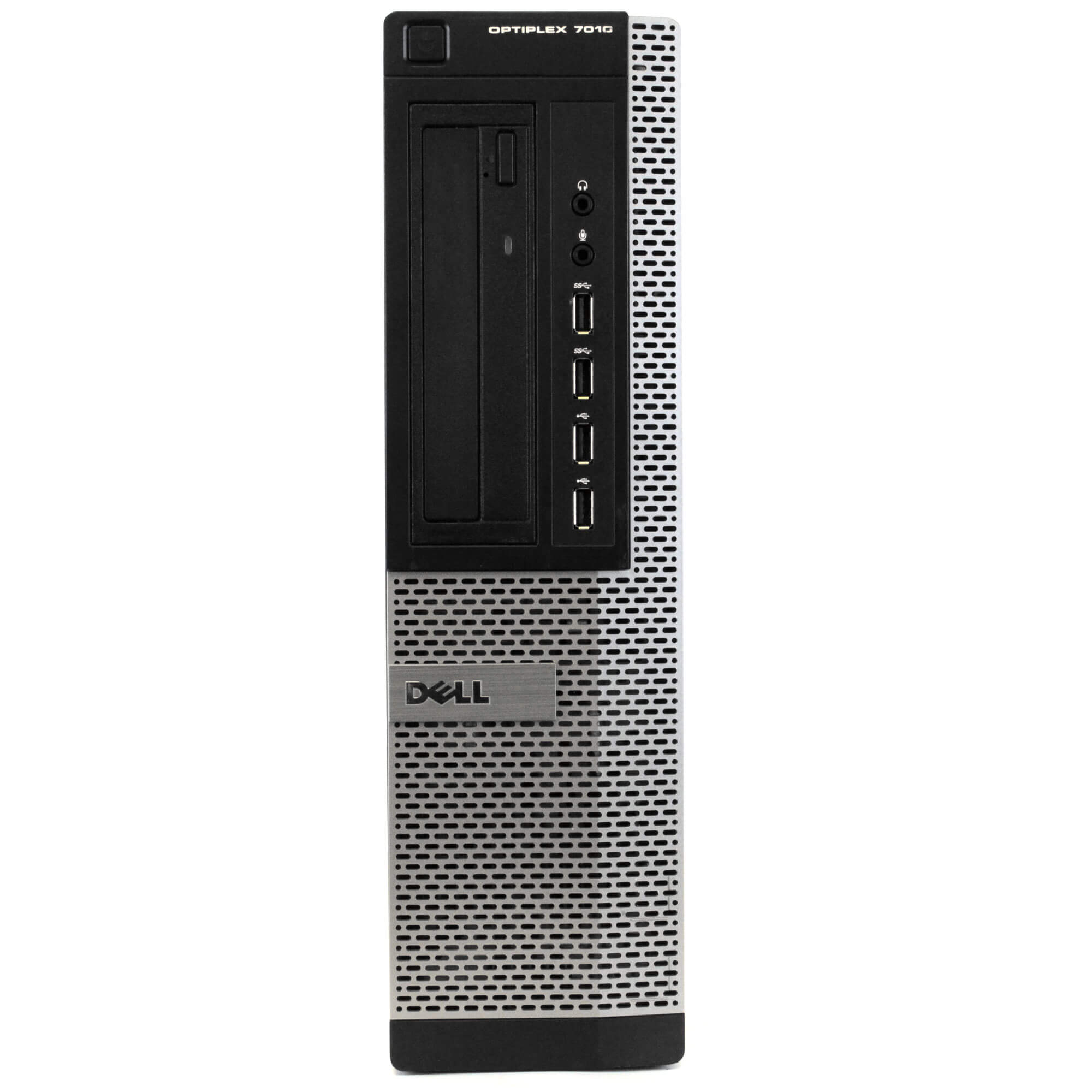 Dell OptiPlex 7010 Desktop, Intel Core i7 (3rd Gen), Windows 10