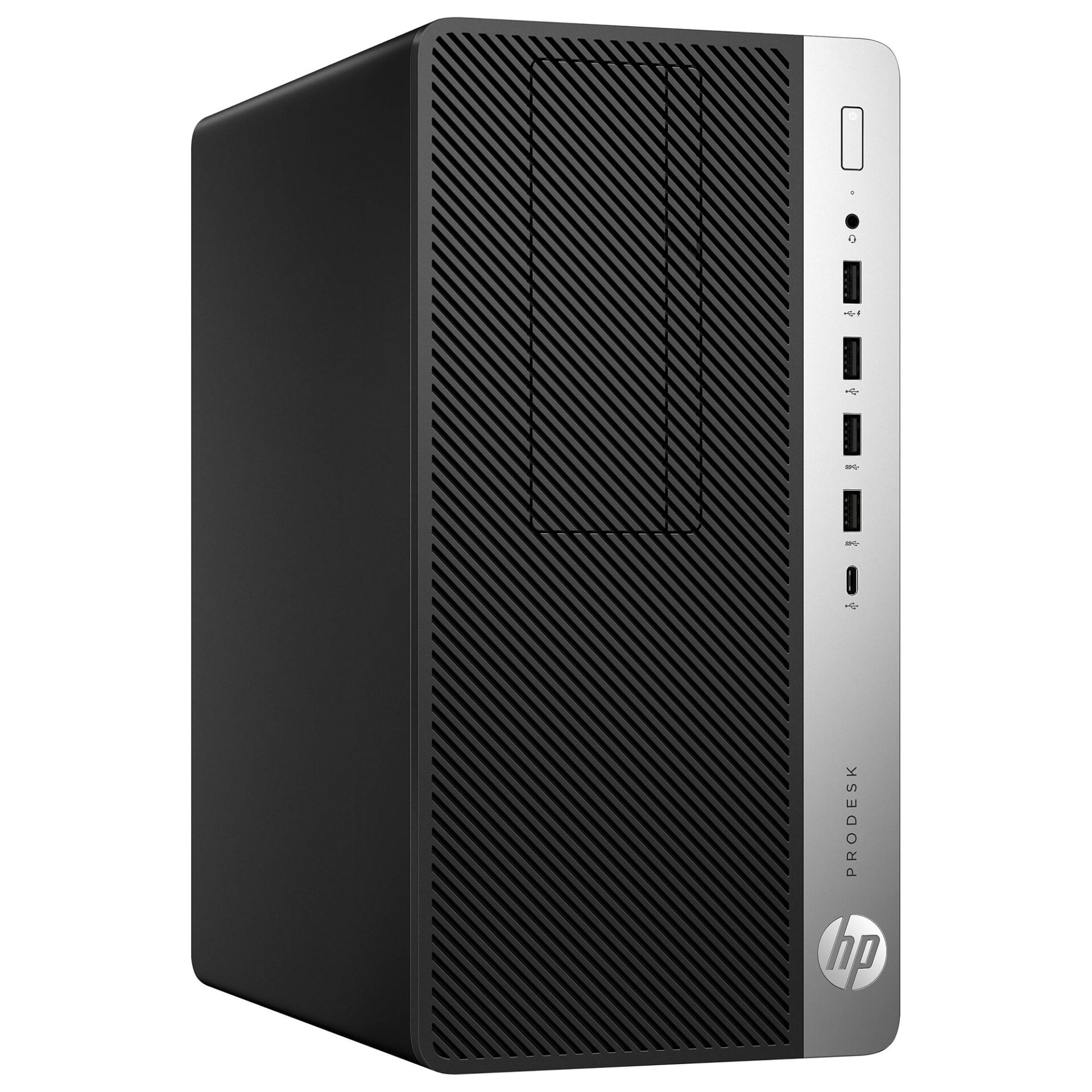 HP ProDesk 600 G3 Tower Computer, Intel Core i5 (7th Gen), Windows