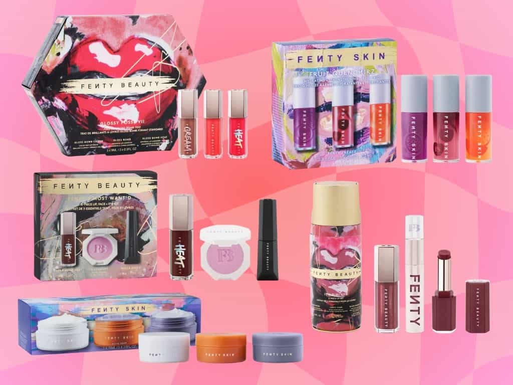 The Limited Edition Fenty Gift Sets You're Going to Want to Add to