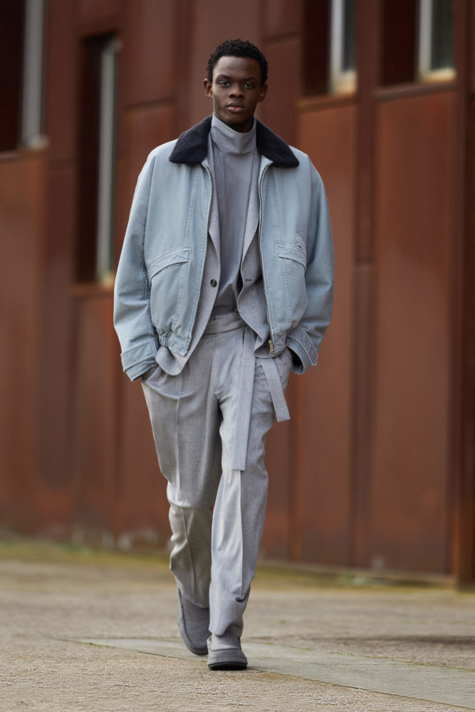 Ermenegildo Zegna XXX Presents “THE (RE)SET” for FW21 - Whitewall