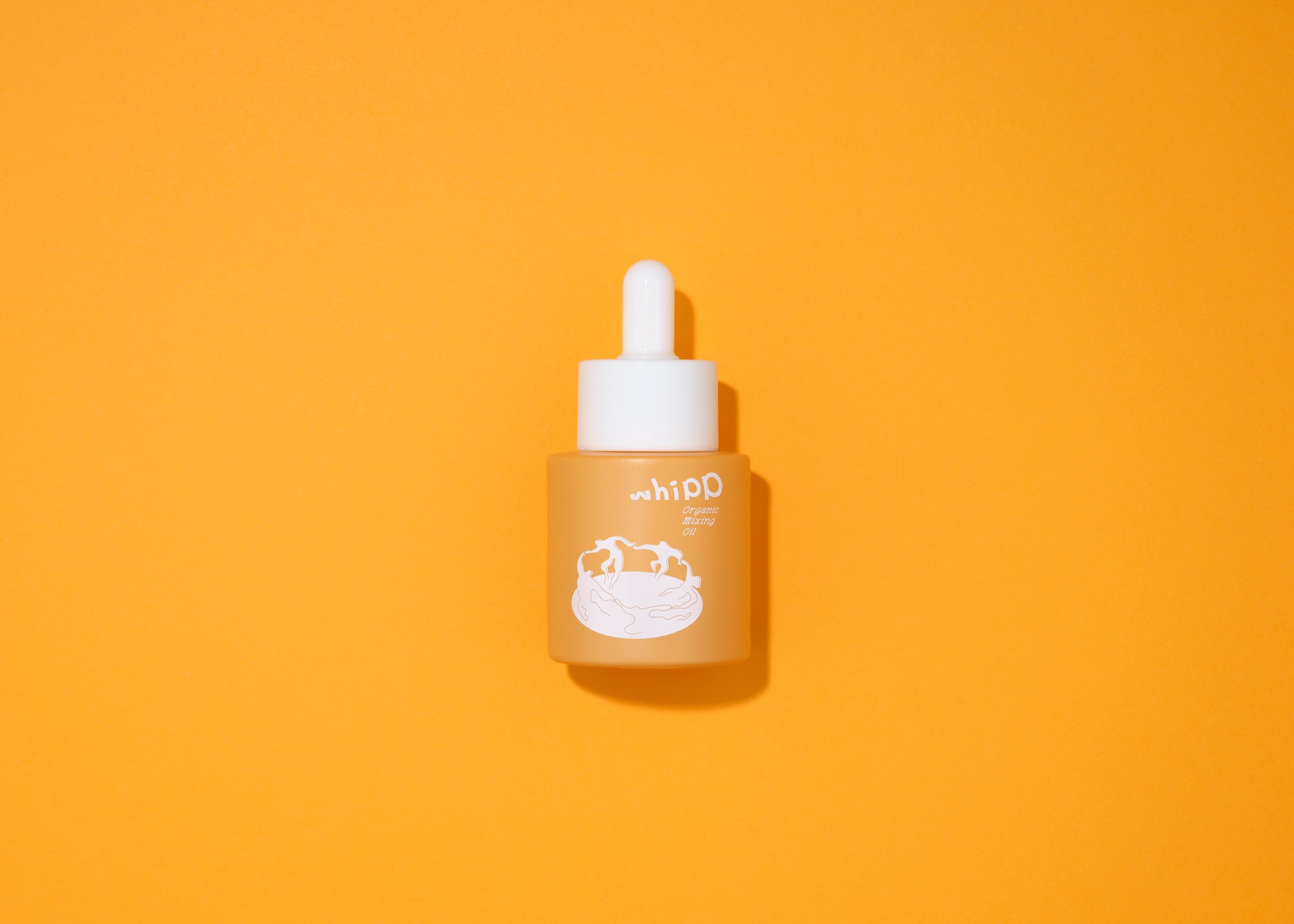 whipp organic ミキシング オイル 30mL