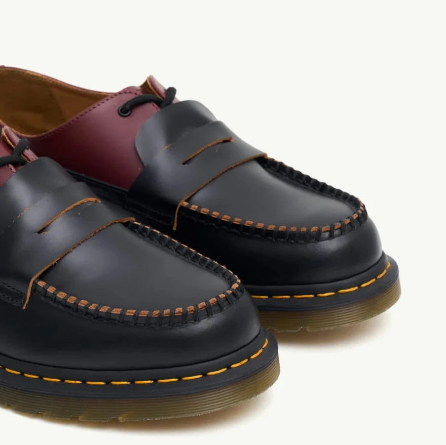 MM6 Maison Margiela × Dr. Martens THE 1461 / PENTON SHOE | Why are