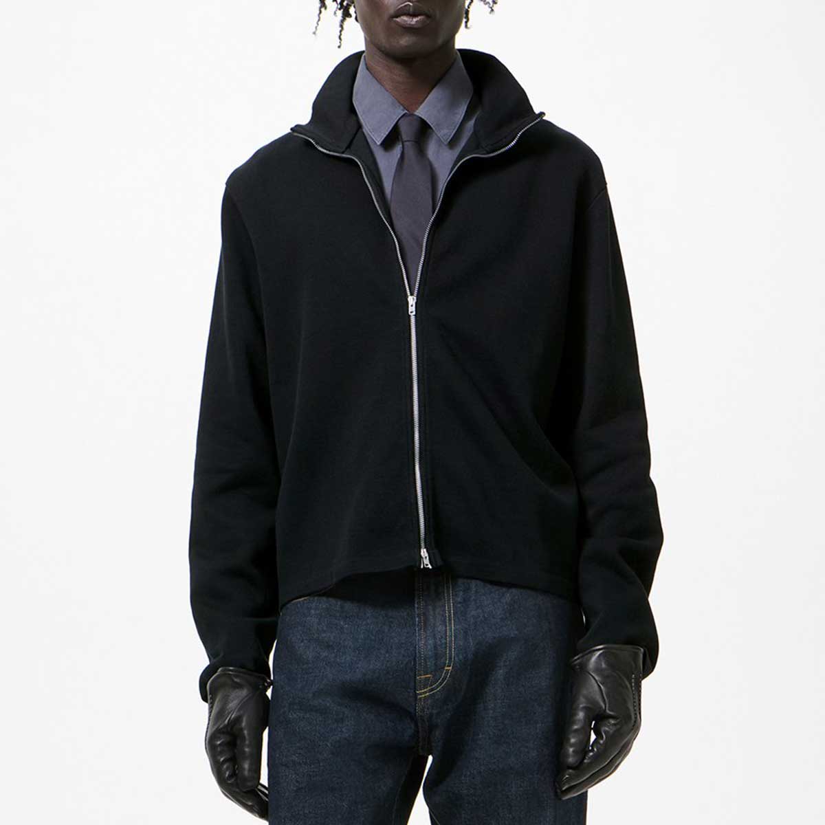 SHRUNKEN FULLZIP | Why are you here?