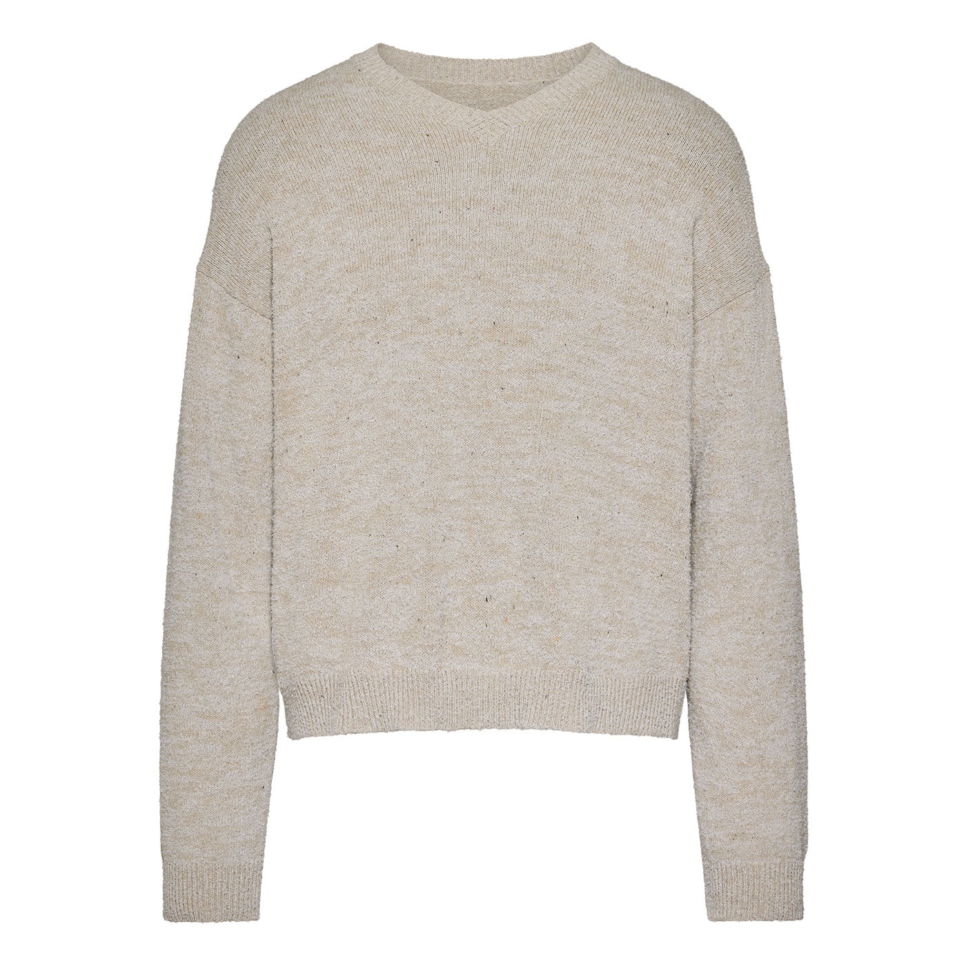 Vネックセーター | Why are you here?