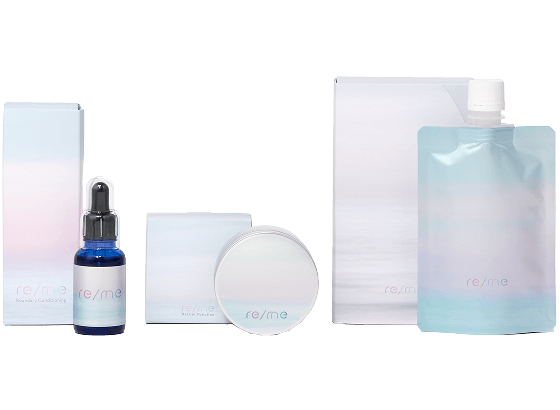 リミーエコツーペースト | WONDERCARE｜re/meはじまりのわたし。