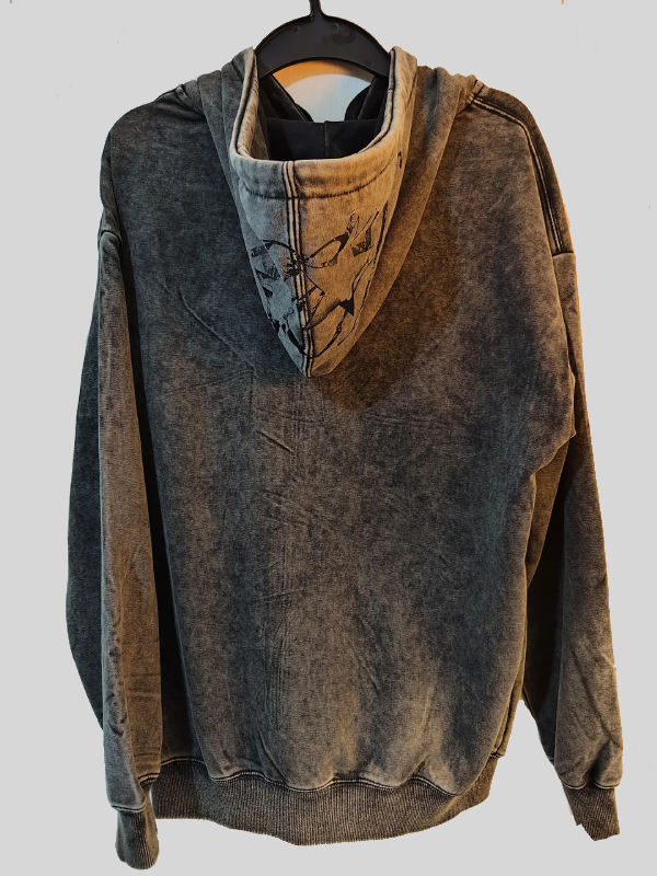 Keshi Zip-Up Hoodie | Keshi Requiem Zip Hoodie