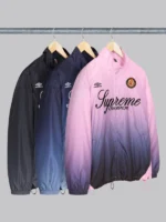 Buy Supreme Umbro Gradient Track Jacket - Wonder Jackets