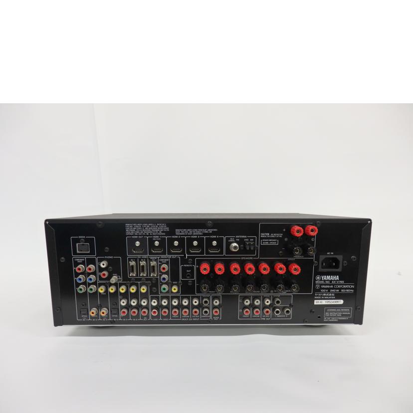 YAMAHA AV アンプ AX-B765 YAMAHA AX-V765 AV amplifier CINEMA DSP 3D