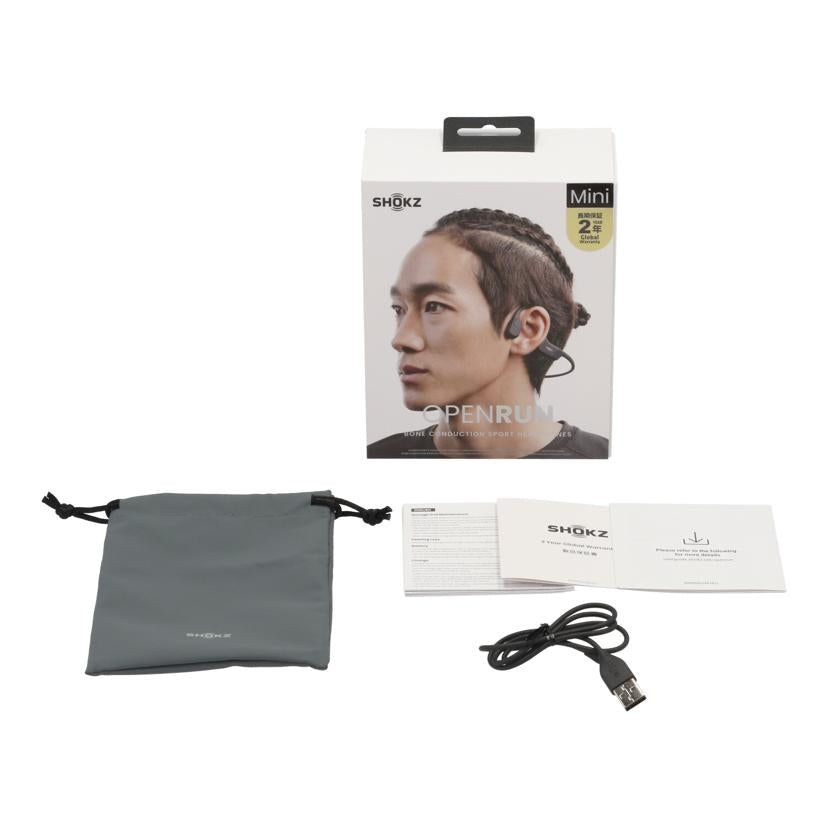 SHOKZ ショックス/家電・カメラ・AV機器｜WonderREX-ONLINE 公式通販サイト