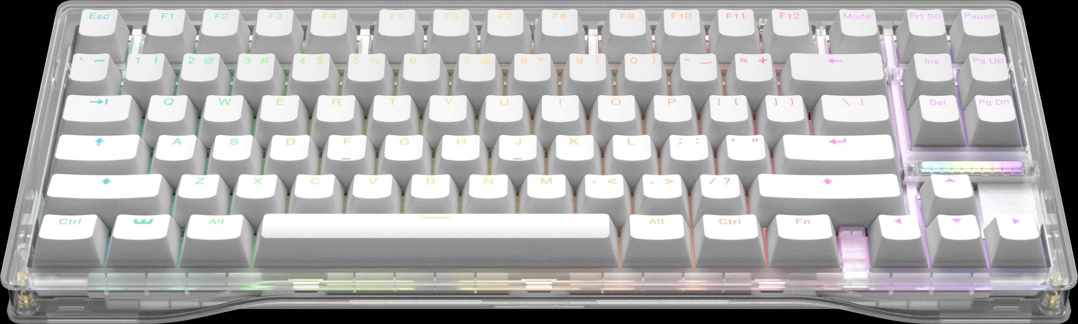 Wooting 80HE - Our most competitive keyboard yet | Wooting